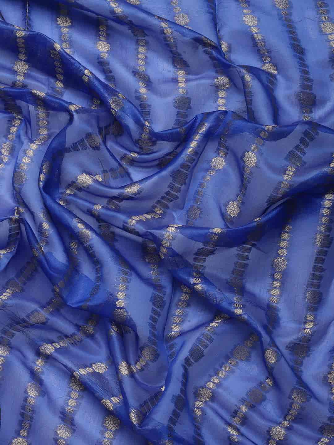 Women's Heavy Zari Bollywood Style saree