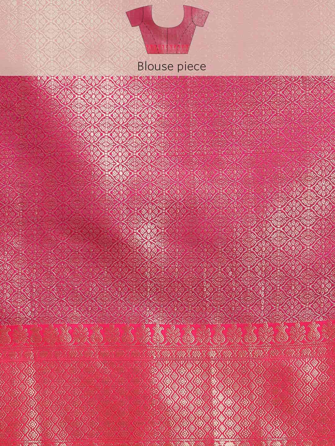 Women's Heavy Zari Bollywood Style saree