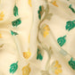 Floral Woven Thread Pure Cotton Jamdani Tant Saree