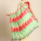 Woven Design Ethnic Motifs Phulkari Pure Cotton Jamdani Saree