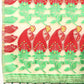 Woven Design Ethnic Motifs Phulkari Pure Cotton Jamdani Saree