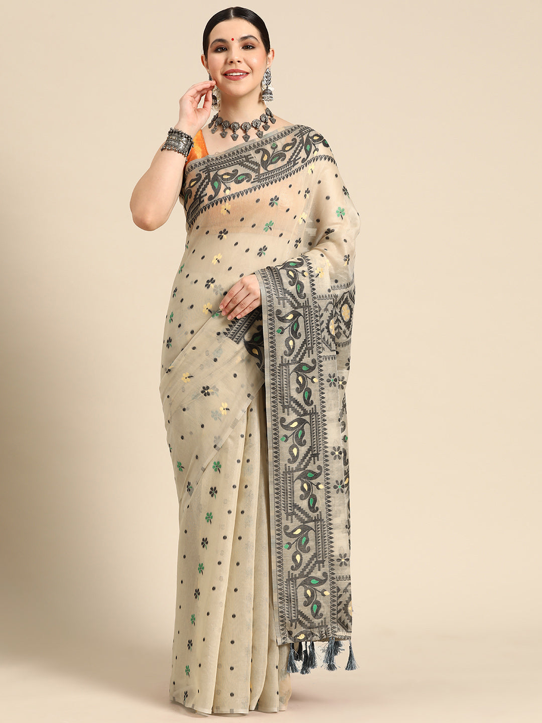 Royal Jamdani