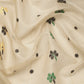 Woven Design Ethnic Motifs Phulkari Pure Cotton Jamdani Saree