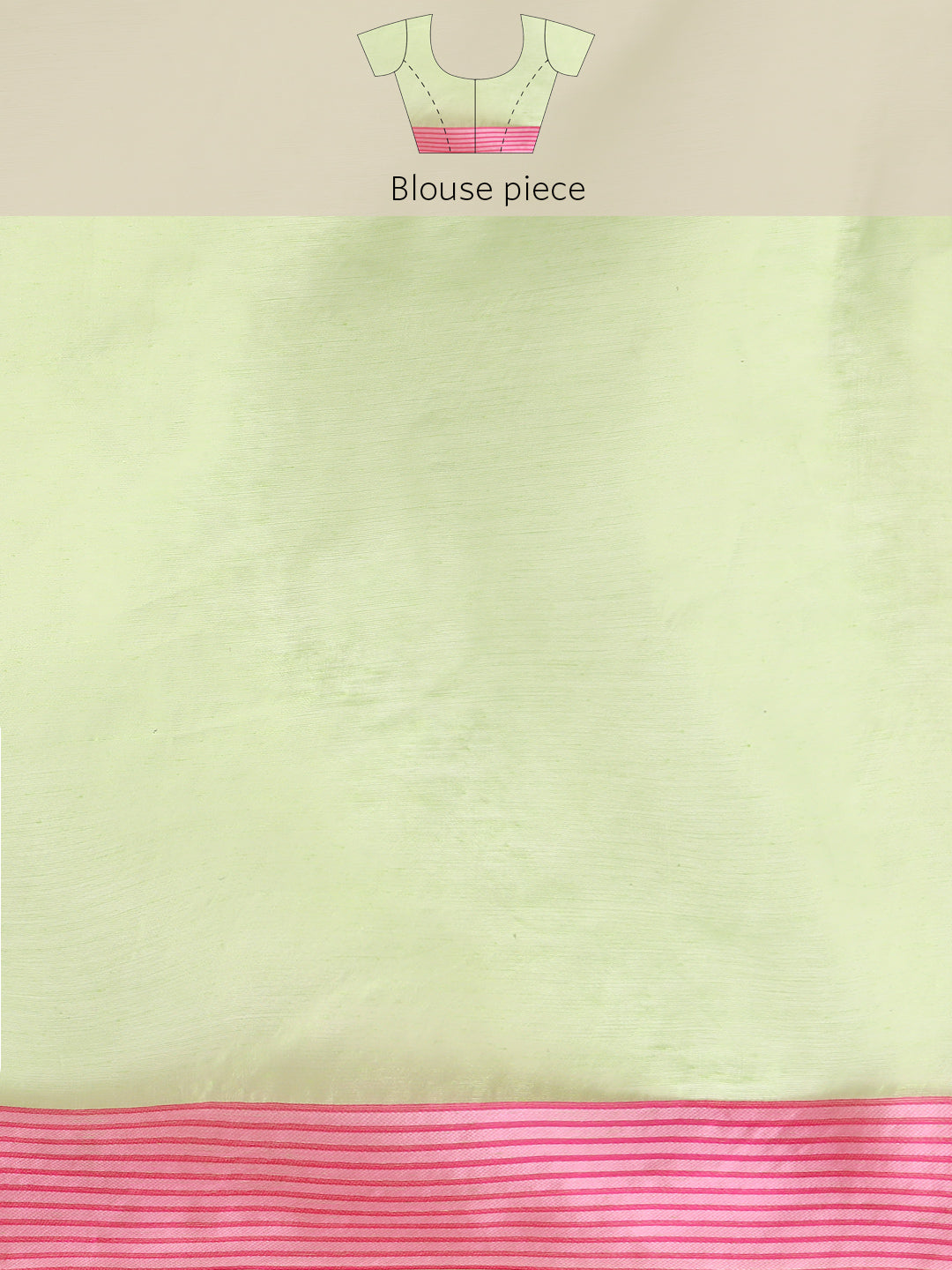 Woven Design Ethnic Motifs Phulkari Pure Cotton Jamdani Saree