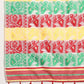 Woven Design Ethnic Motifs Phulkari Pure Cotton Jamdani Saree