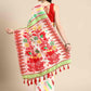 Woven Design Ethnic Motifs Phulkari Pure Cotton Jamdani Saree