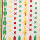 Woven Design Ethnic Motifs Phulkari Pure Cotton Jamdani Saree