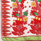 Woven Design Ethnic Motifs Phulkari Pure Cotton Jamdani Saree