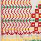 Woven Design Ethnic Motifs Phulkari Pure Cotton Jamdani Saree