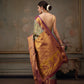 Heavy Pure Silk Woven Banarasi Saree