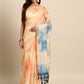 Organza Celebrity Style Tie & Dye Saree