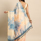 Organza Celebrity Style Tie & Dye Saree
