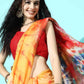 Organza Celebrity Style Tie & Dye Saree