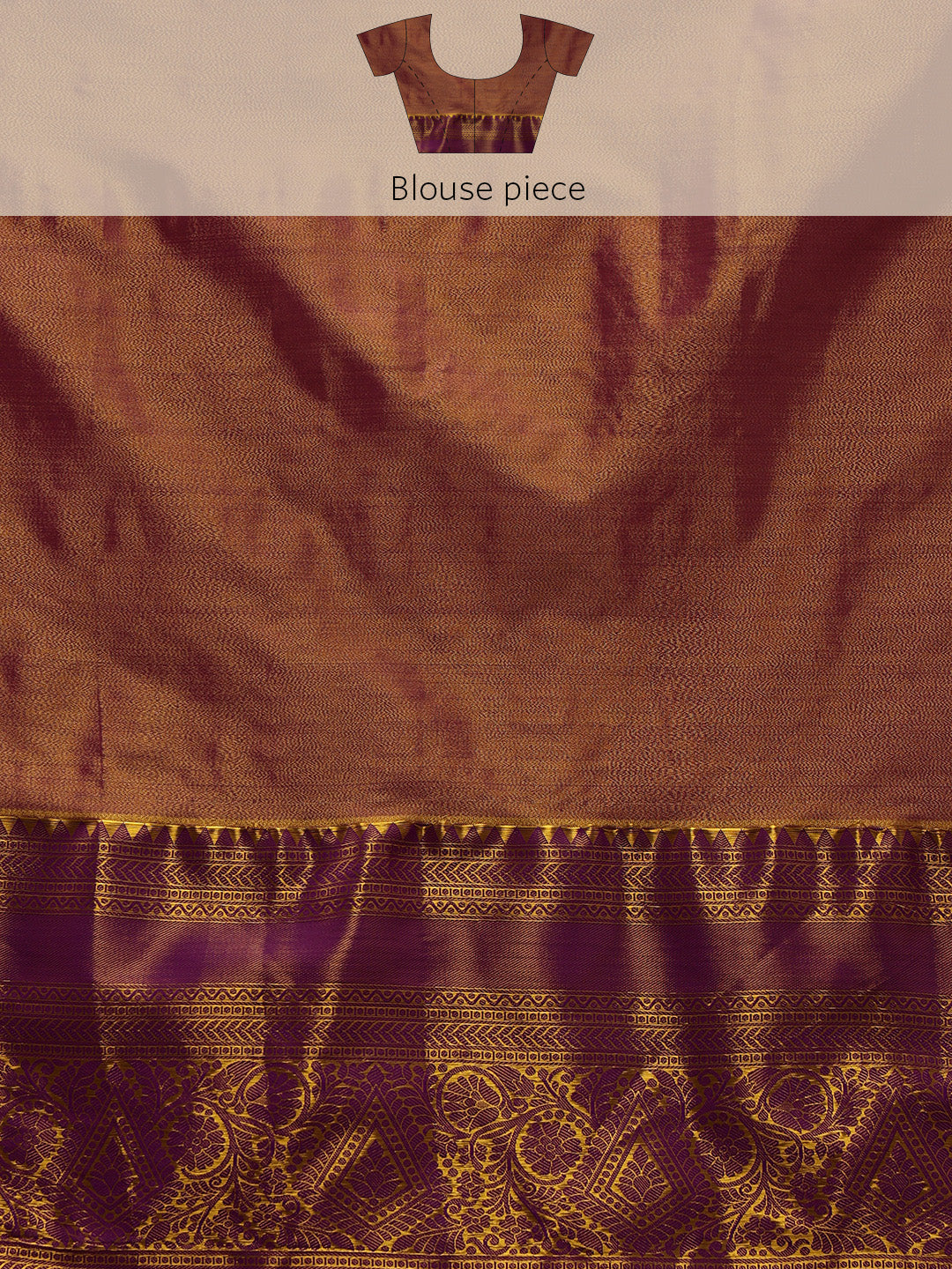 Heavy Pure Silk Woven Banarasi Saree