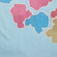 Women's Soft Silk Color Blocked Digital Printed Saree