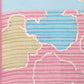 Women's Soft Silk Color Blocked Digital Printed Saree