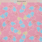 Women's Soft Silk Color Blocked Digital Printed Saree