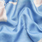 Women's Soft Silk Color Blocked Digital Printed Saree
