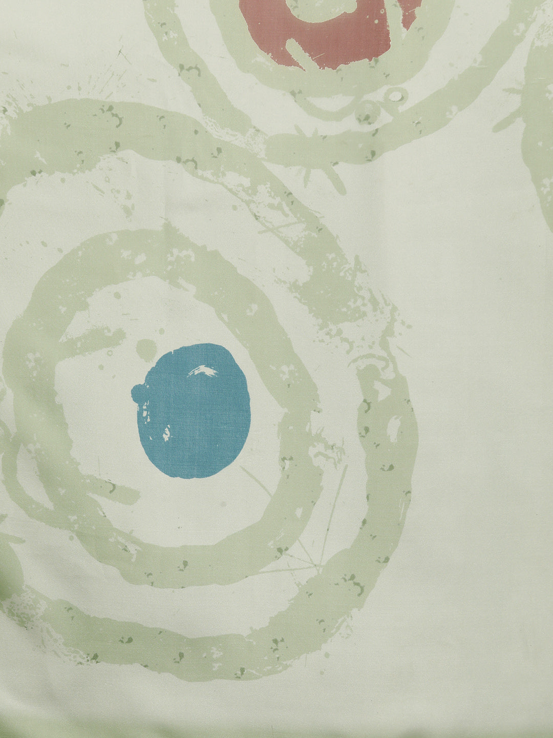 Women's Soft Silk Color Blocked Digital Printed Saree