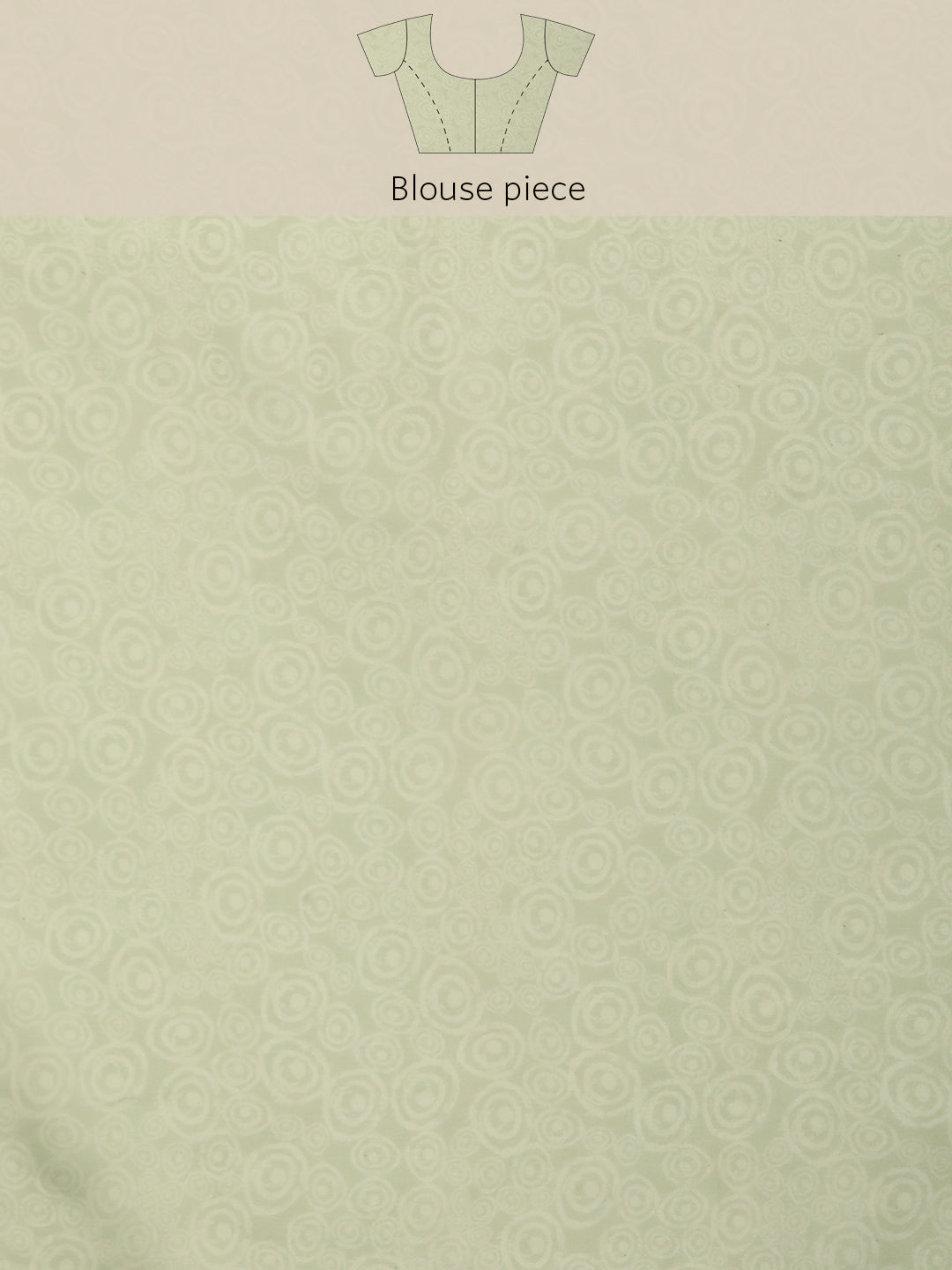 Women's Soft Silk Color Blocked Digital Printed Saree