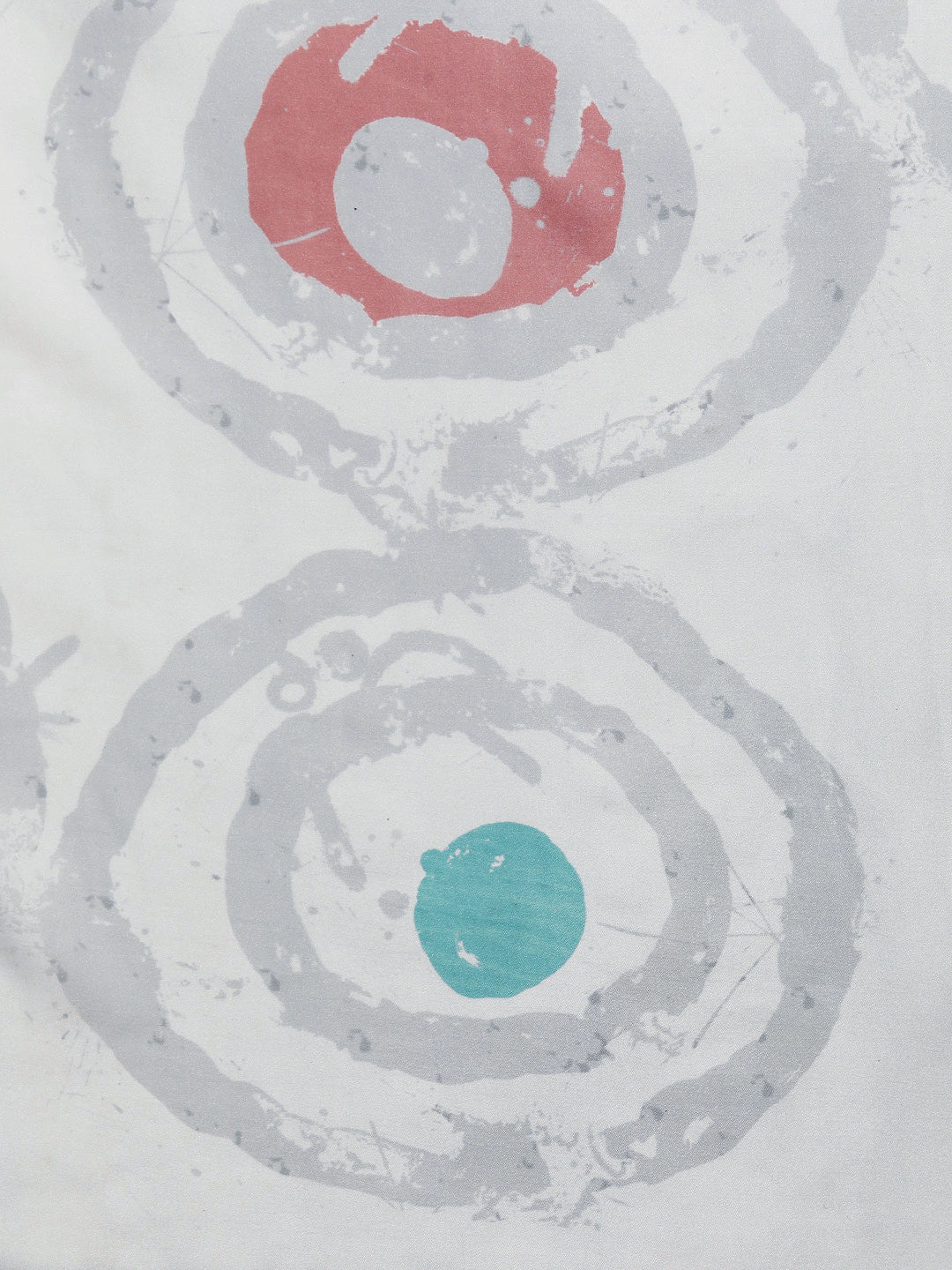 Women's Soft Silk Color Blocked Digital Printed Saree