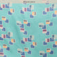 Women's Soft Silk Color Blocked Digital Printed Saree