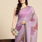 Women's Soft Silk Color Blocked Digital Printed Saree