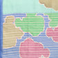Women's Soft Silk Color Blocked Digital Printed Saree