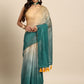 Organza Digital Print Saree