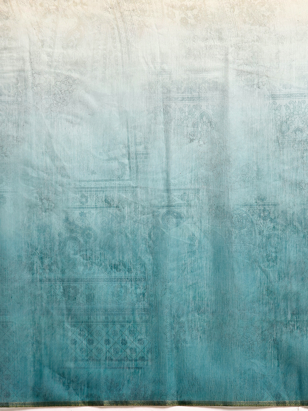 Organza Digital Print Saree