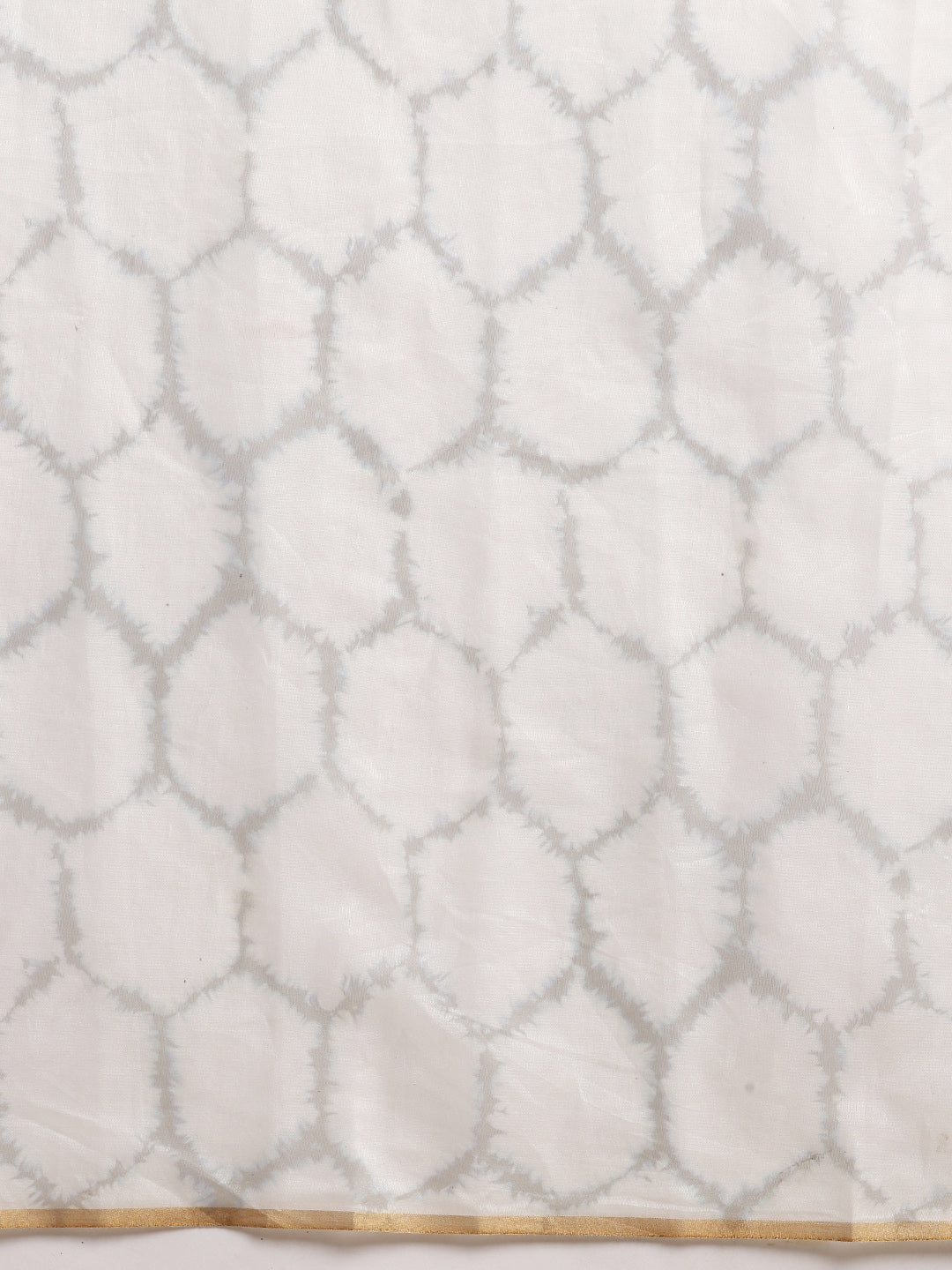 Organza Digital Print Saree