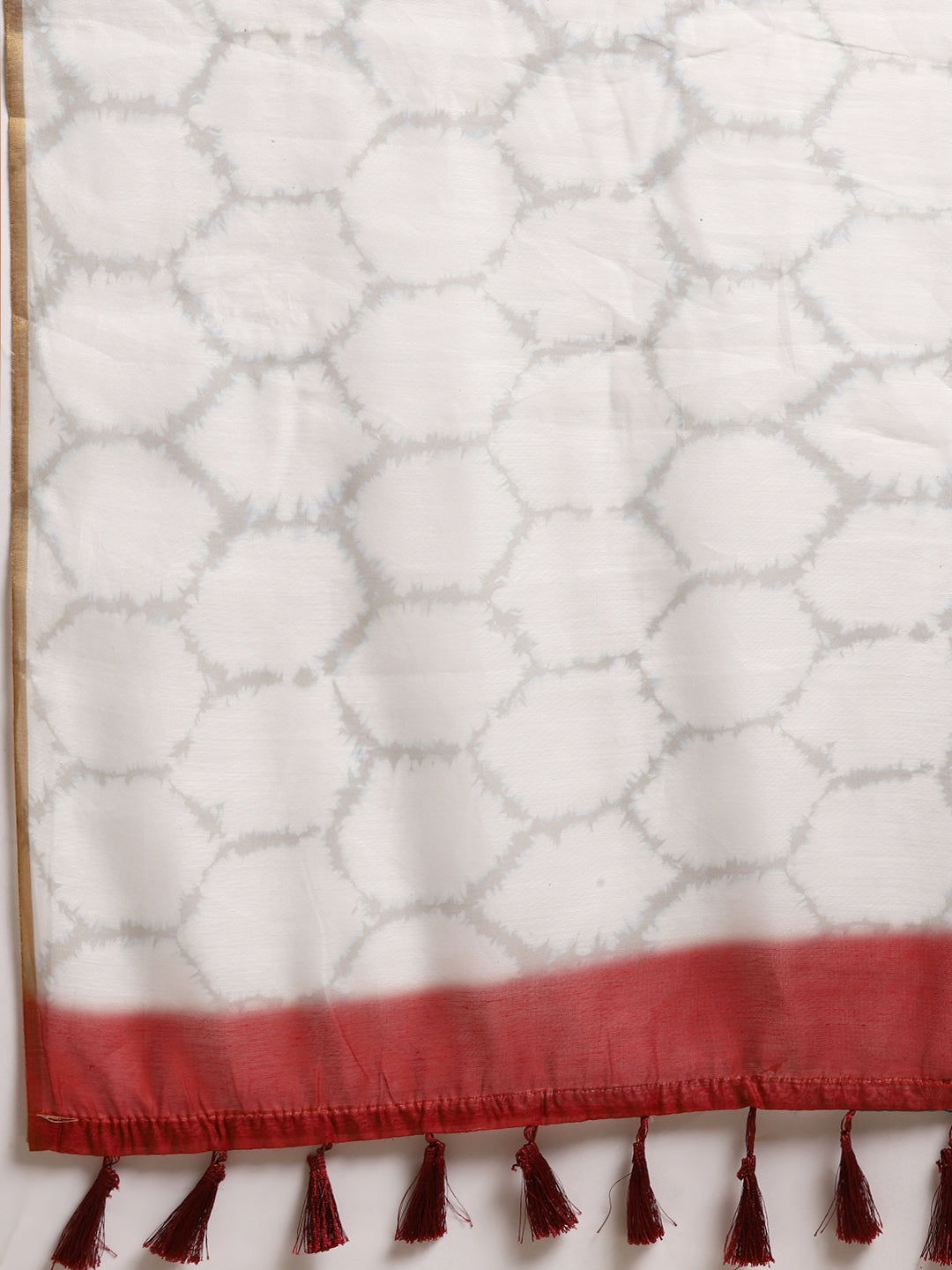 Organza Digital Print Saree