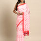 Organza Digital Print Saree