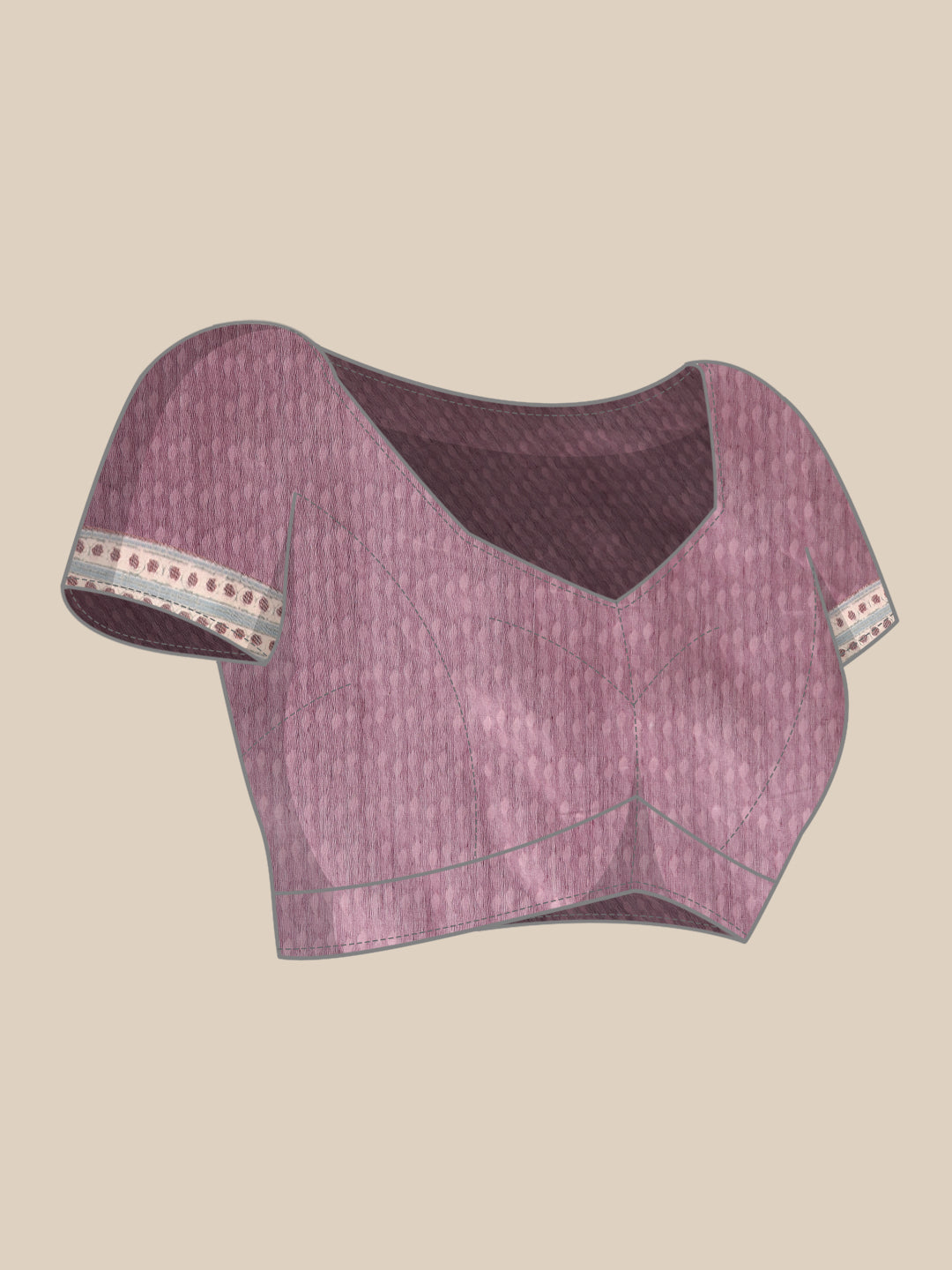 Organza Digital Print Saree