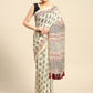 Organza Digital Print Saree