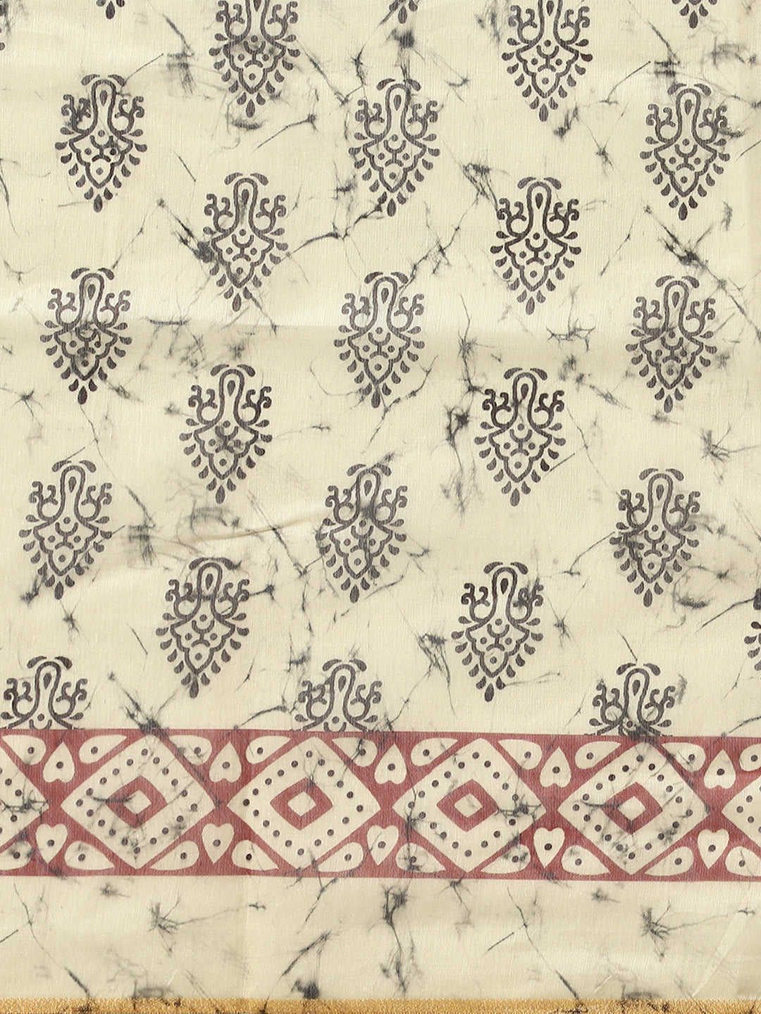 Organza Digital Print Saree