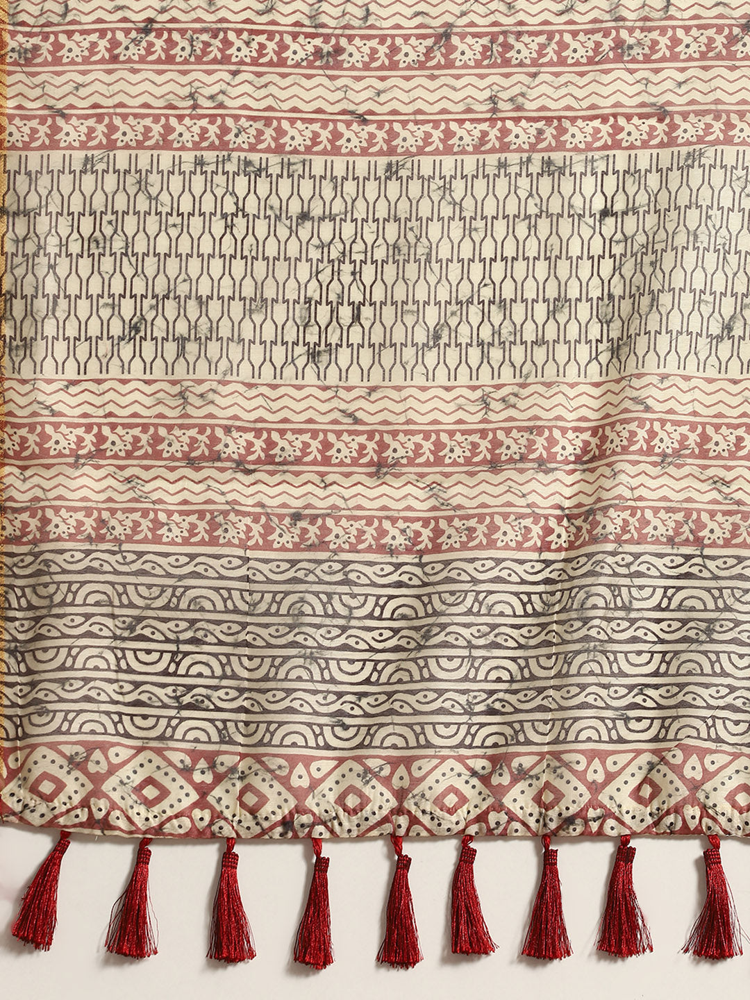 Organza Digital Print Saree