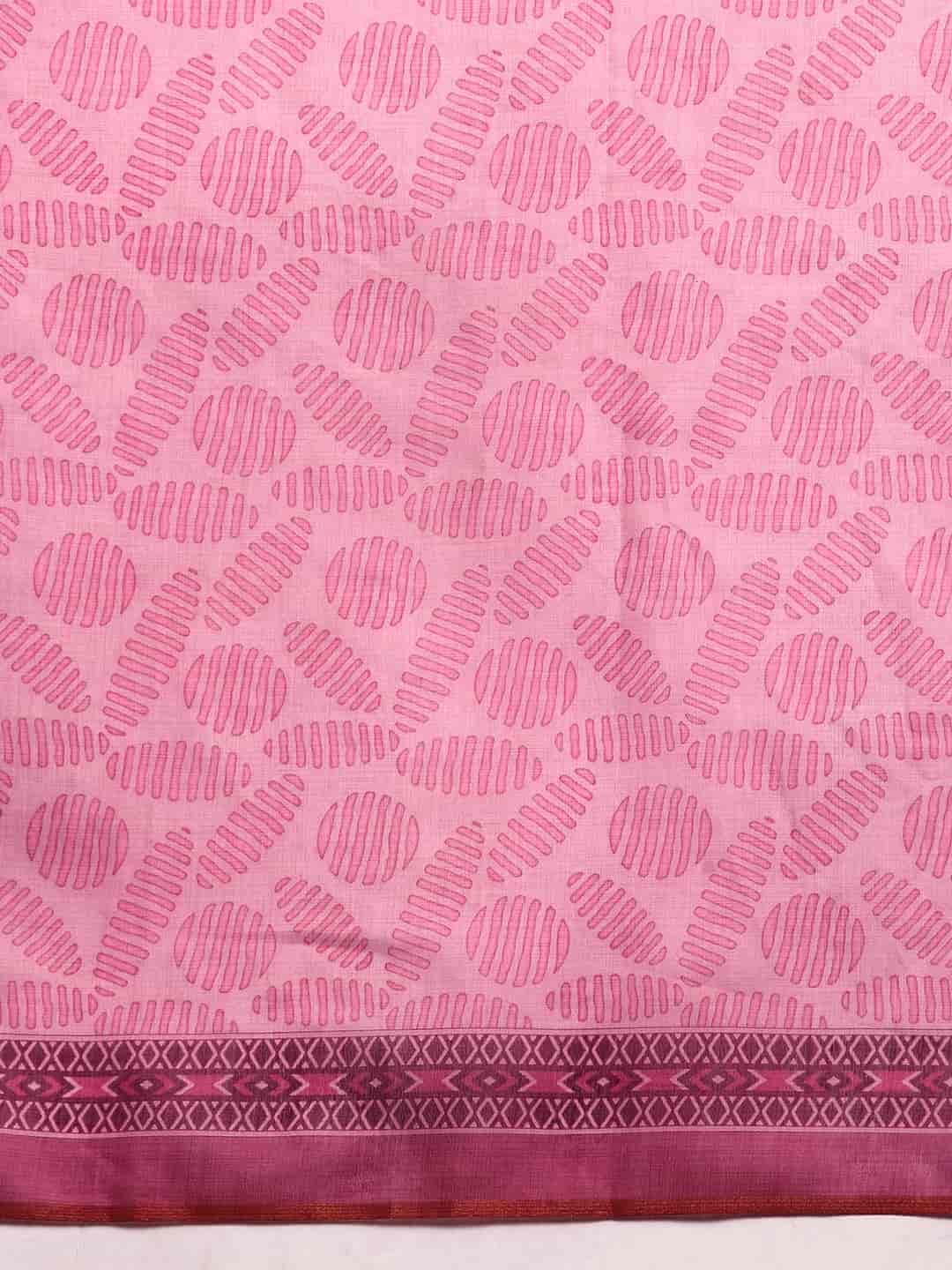 Organza Digital Print Saree