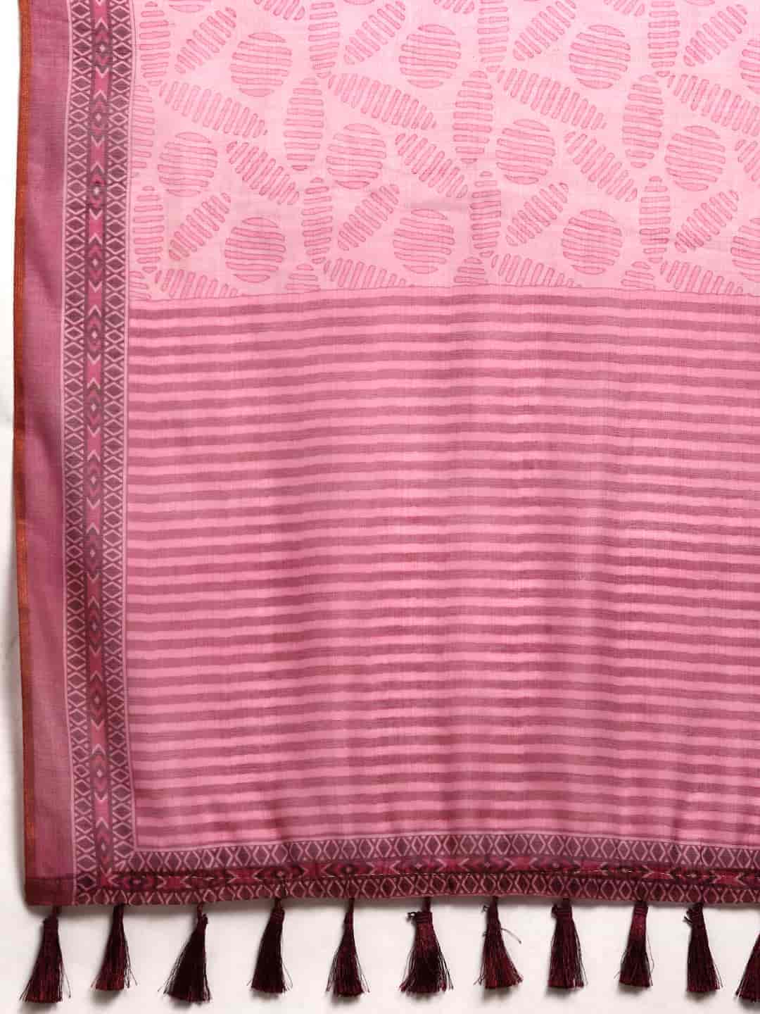 Organza Digital Print Saree