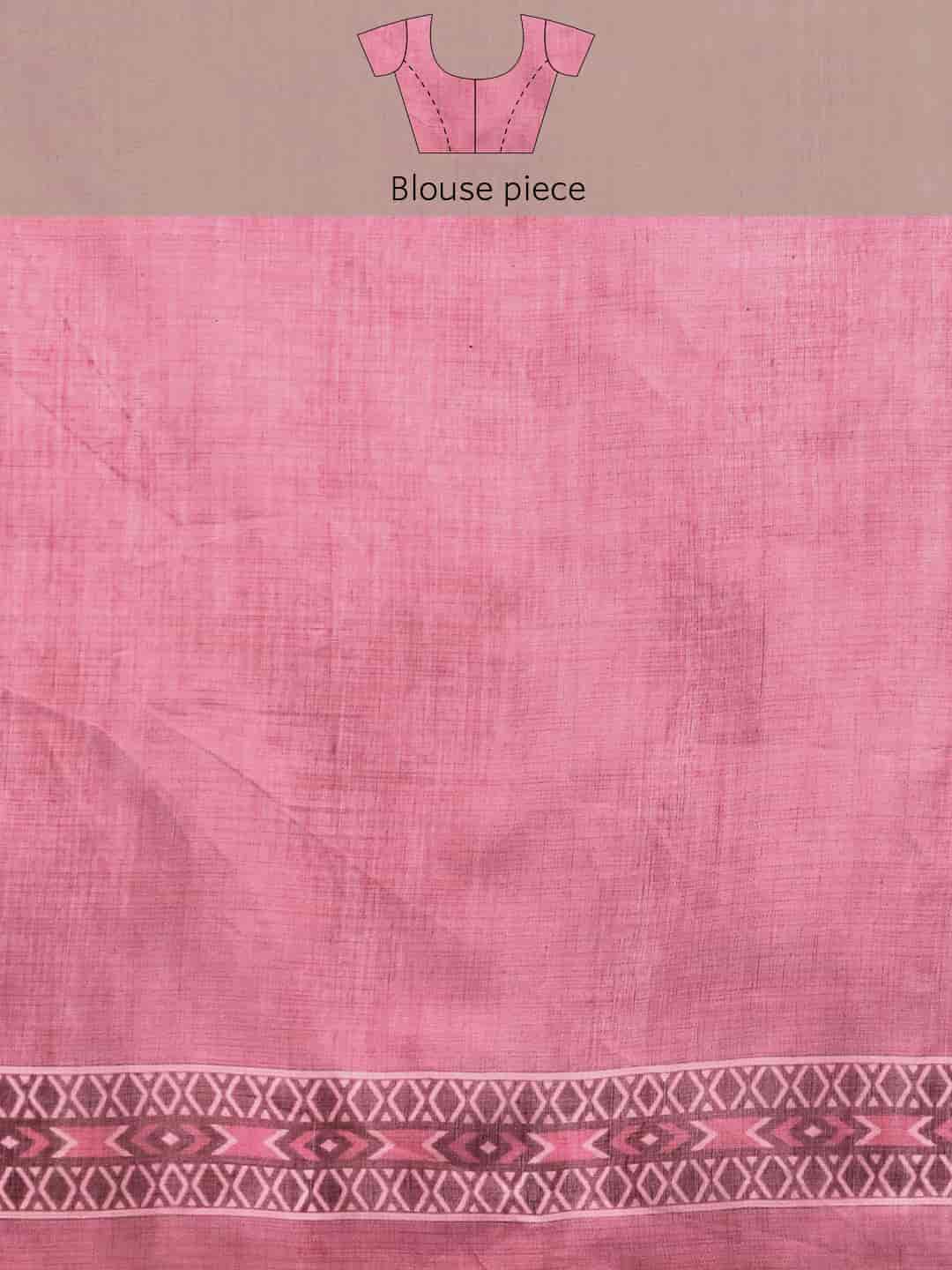 Organza Digital Print Saree