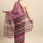 Organza Digital Print Saree
