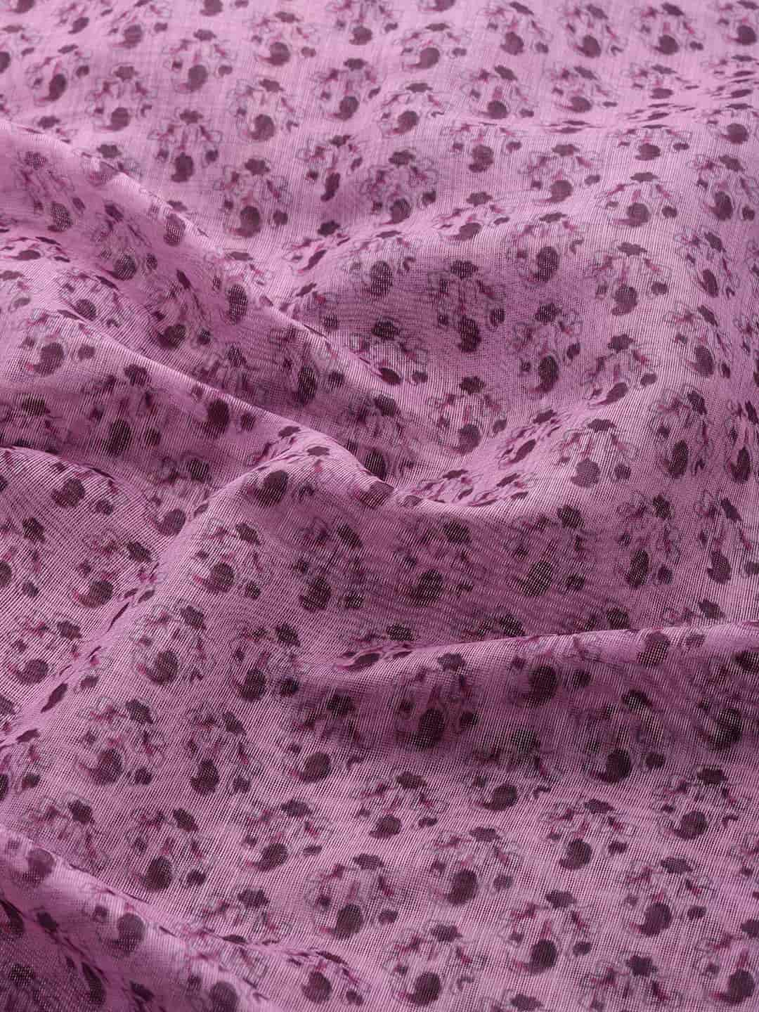 Organza Digital Print Saree