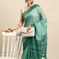 Organza Digital Print Saree