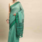 Organza Digital Print Saree