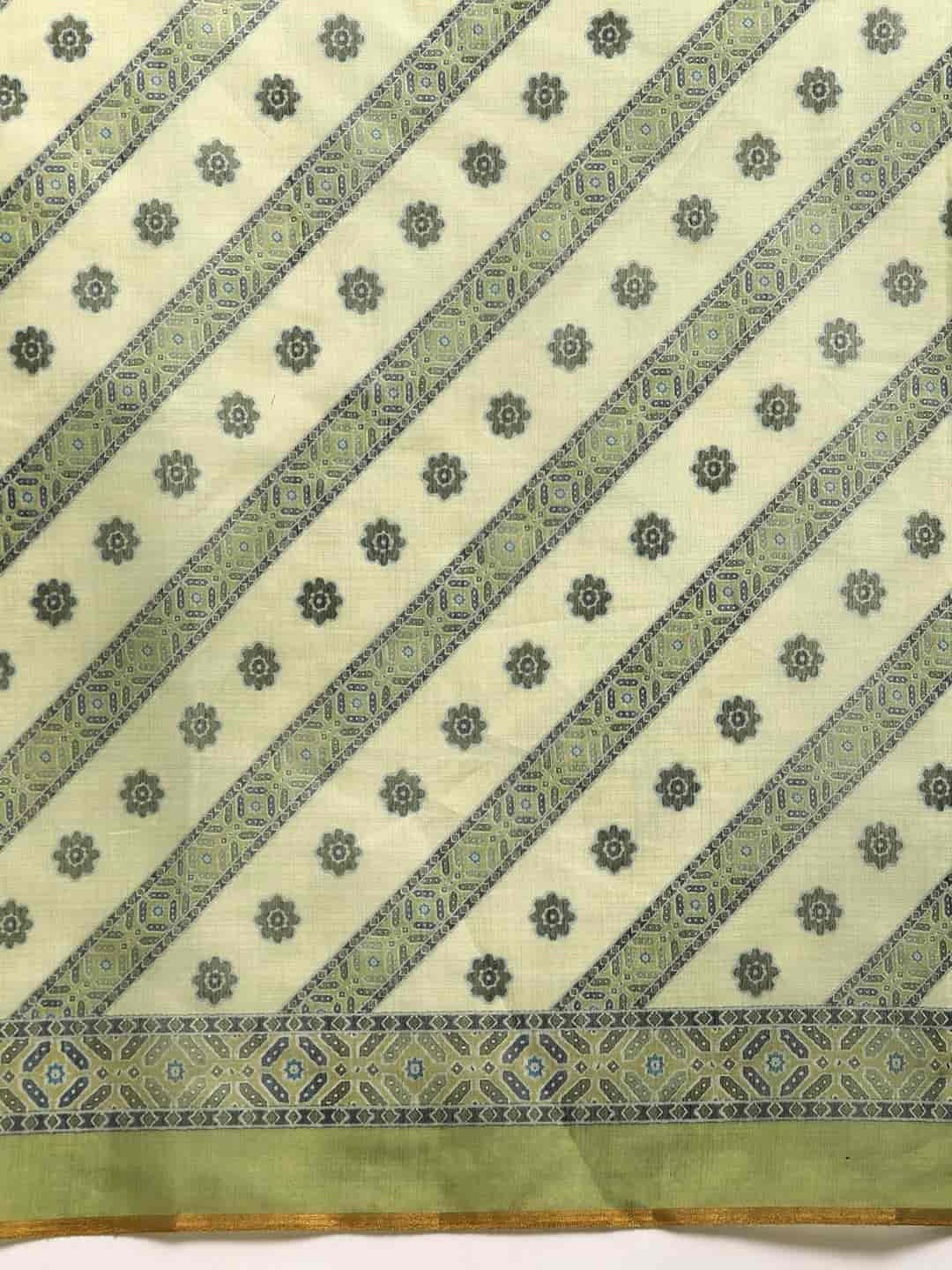 Organza Digital Print Saree