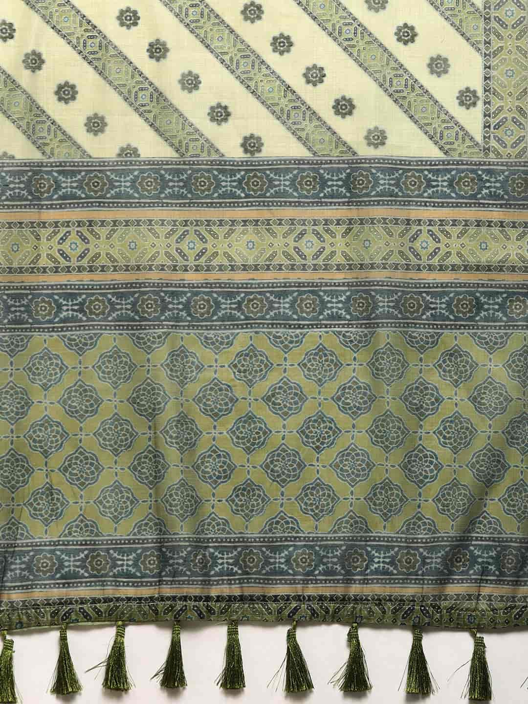 Organza Digital Print Saree