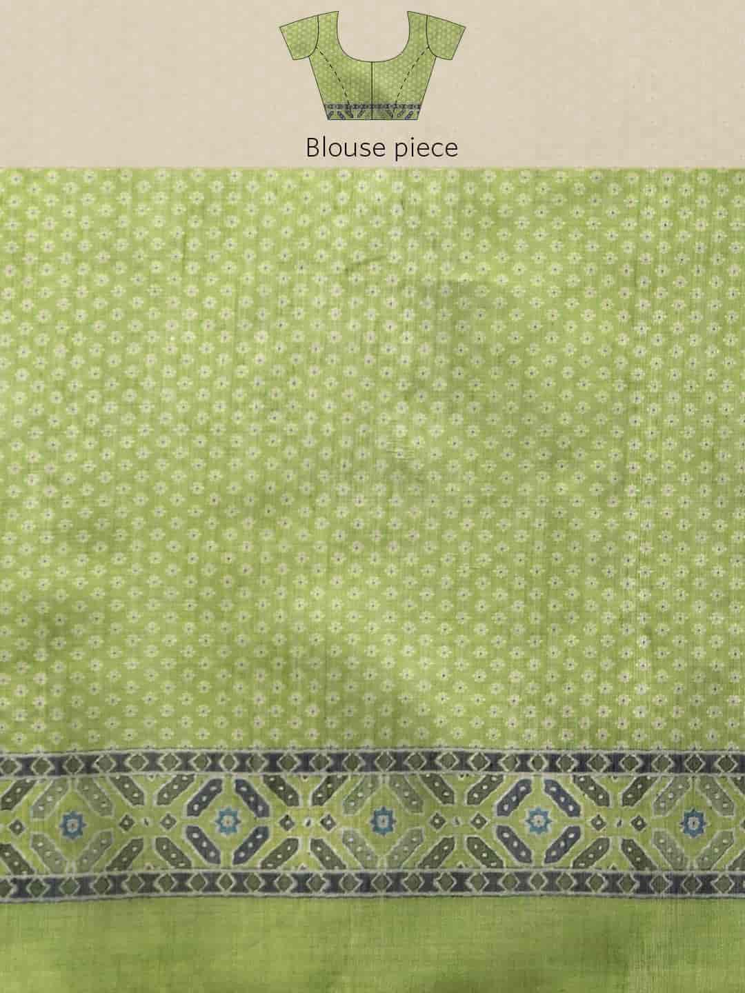 Organza Digital Print Saree