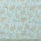 Woven Design Banarasi Cotton Silk Pastel Color Saree With Zari Border