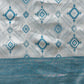 Banarasi Silk Zari Woven Design Abstract Saree With Contrast Border