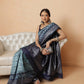 Floral Design Banarasi Silk Sarees With Zari Work